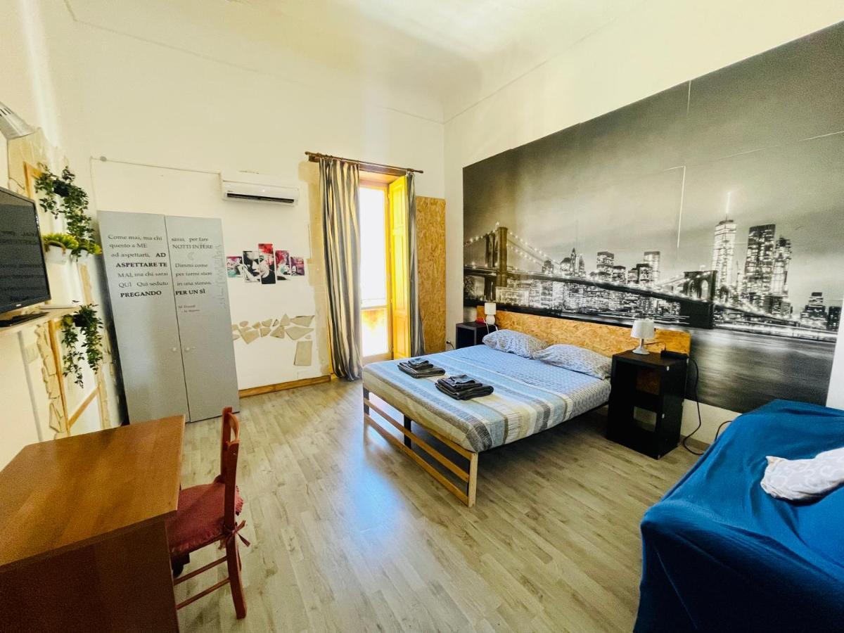 Casa Sikania Syracuse Eksteriør bilde