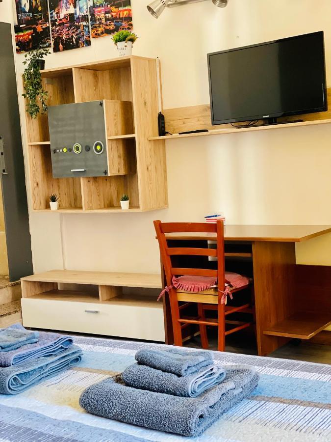 Casa Sikania Syracuse Eksteriør bilde