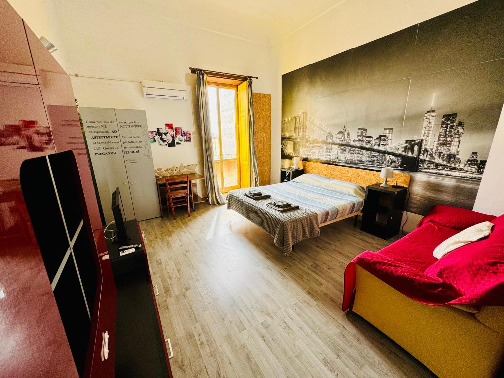 Casa Sikania Syracuse Eksteriør bilde