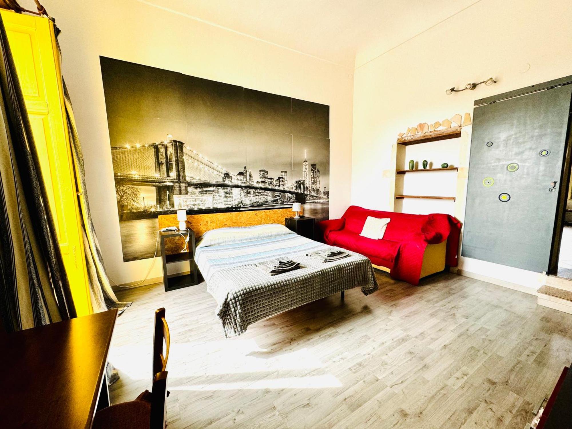 Casa Sikania Syracuse Eksteriør bilde