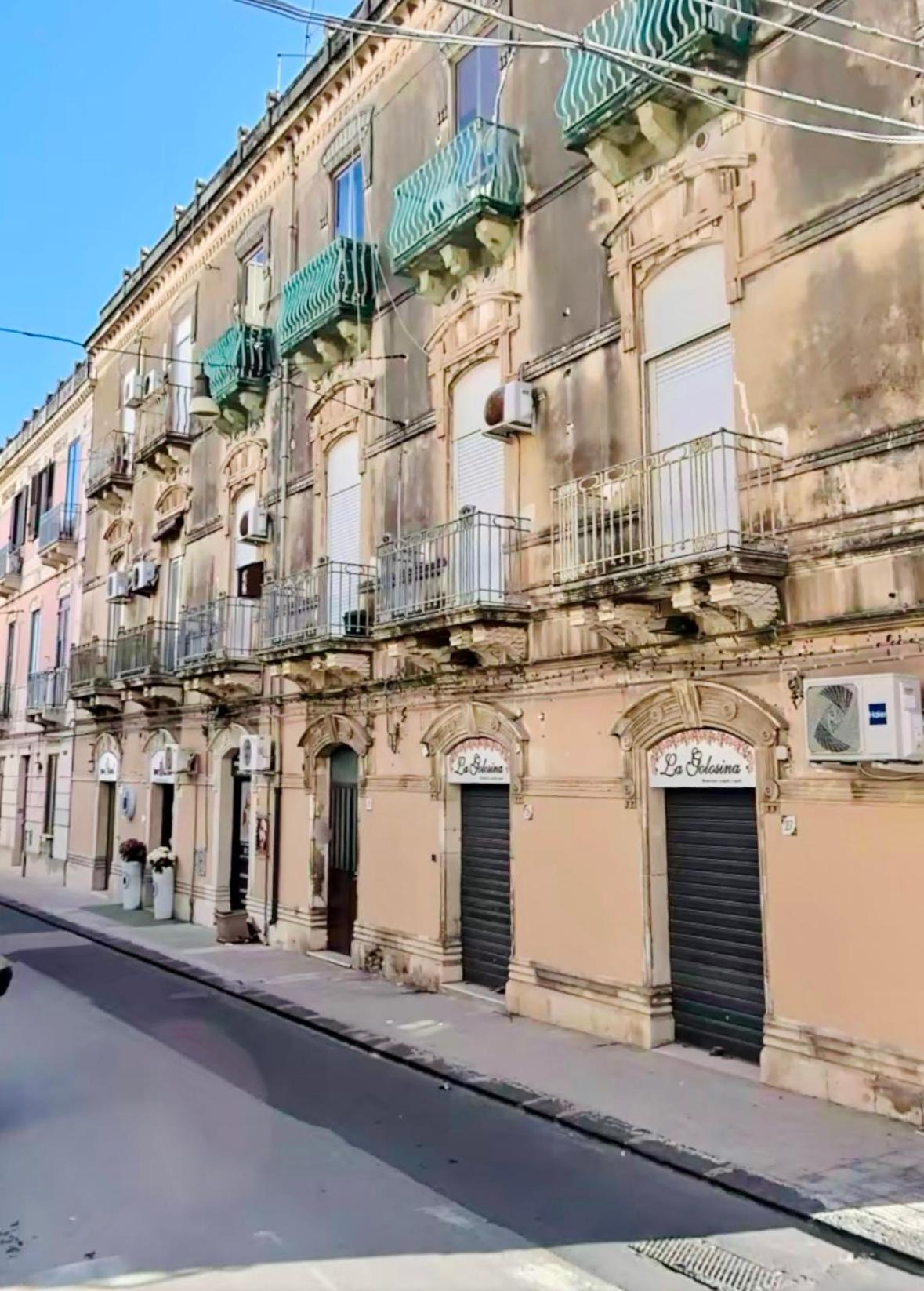 Casa Sikania Syracuse Eksteriør bilde